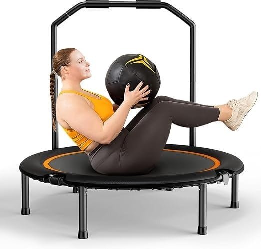 Zupapa 48in Foldable Rebounder