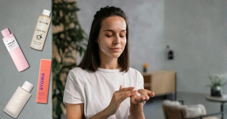 best milky toners with clean ingredients