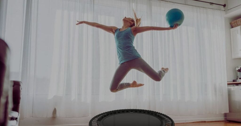best rebounder trampoline for adults