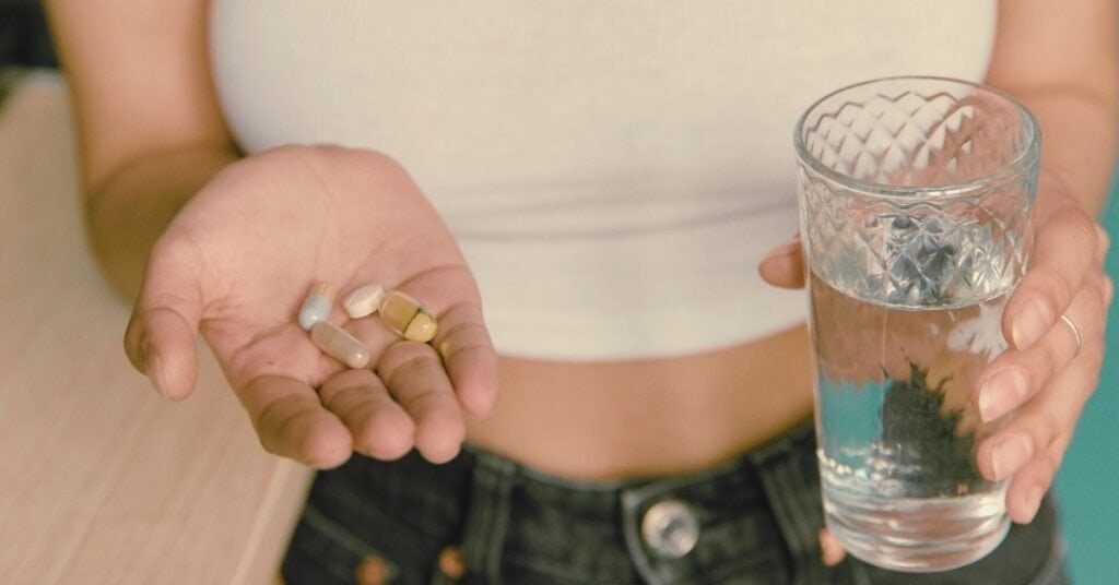 best vitamin d 3 k2 woman taking vitamins