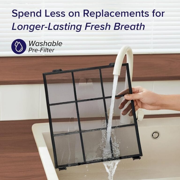 filter air purifier