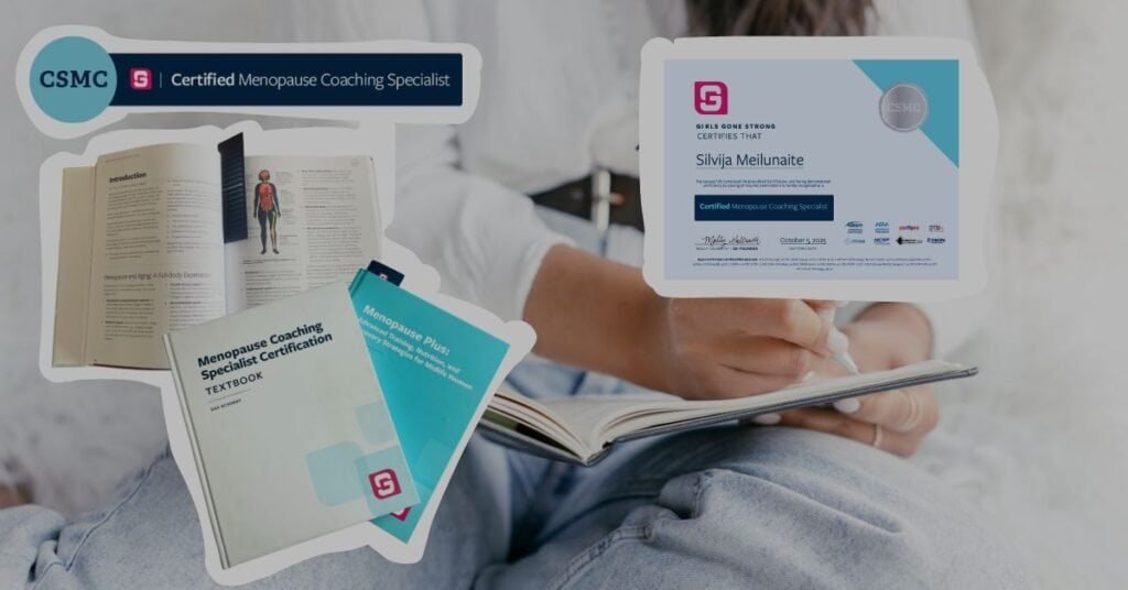 girls gone strong menopause certification honest review