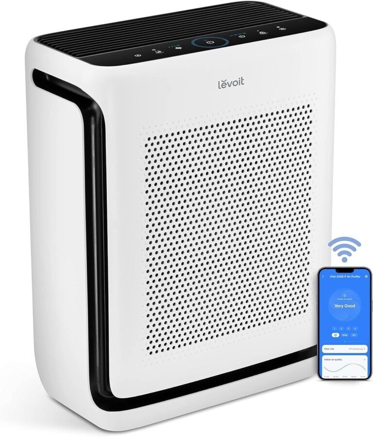 levoit airpurifier
