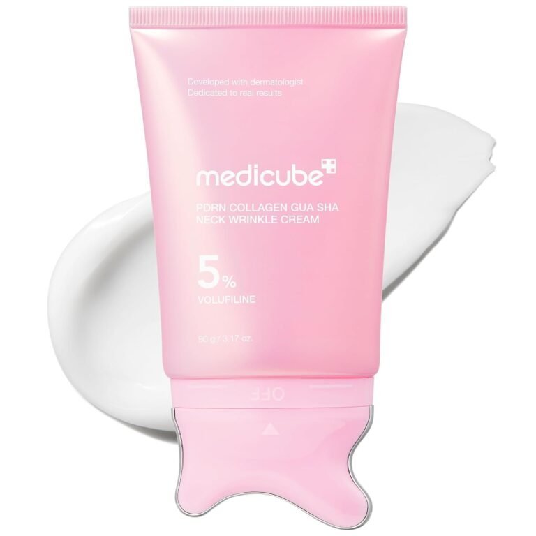 medicube pdrn guasha cream