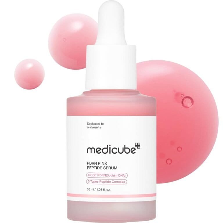 medicube peptide serum