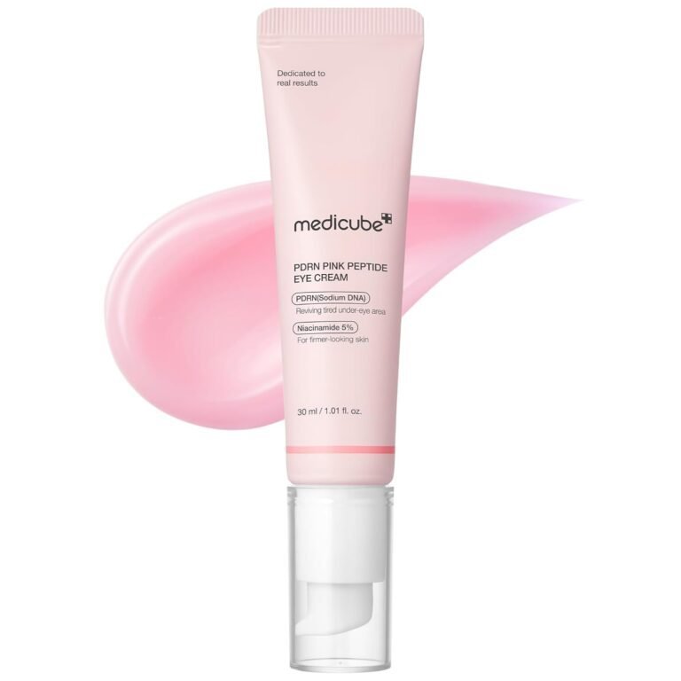 medicube salmon dna pdrn eye cream