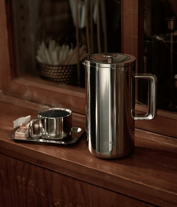 Aarke Coffee Press stainless steel