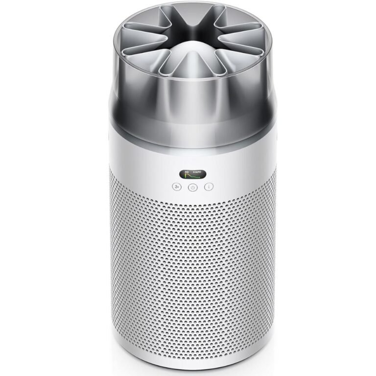 Dyson Hushjet™ Purifier Compact