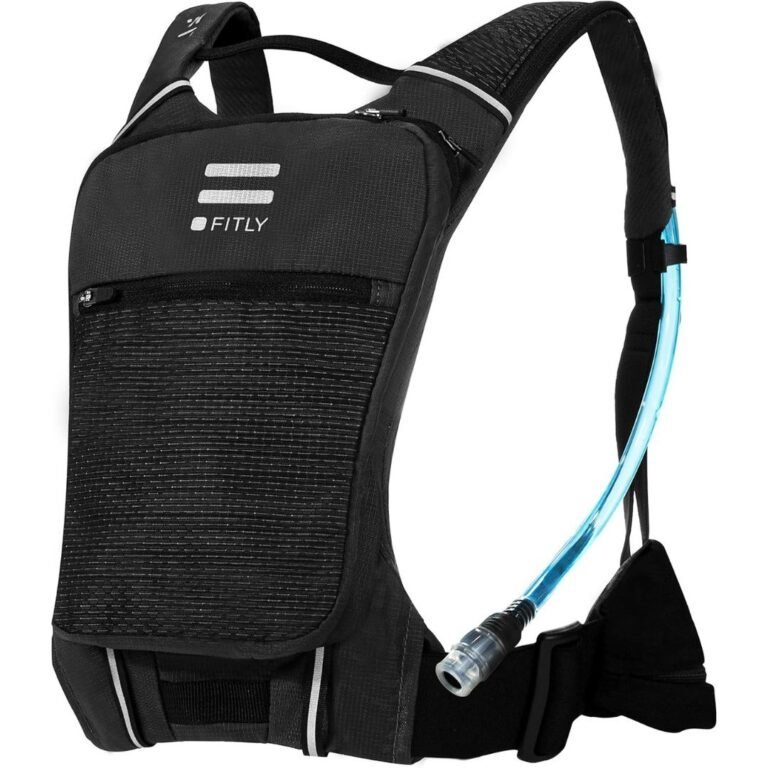 FITLY Sub90 Running Hydration Vest 1