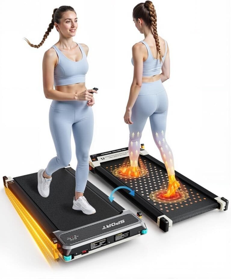 FUNRAY Versatile Walking Pad 