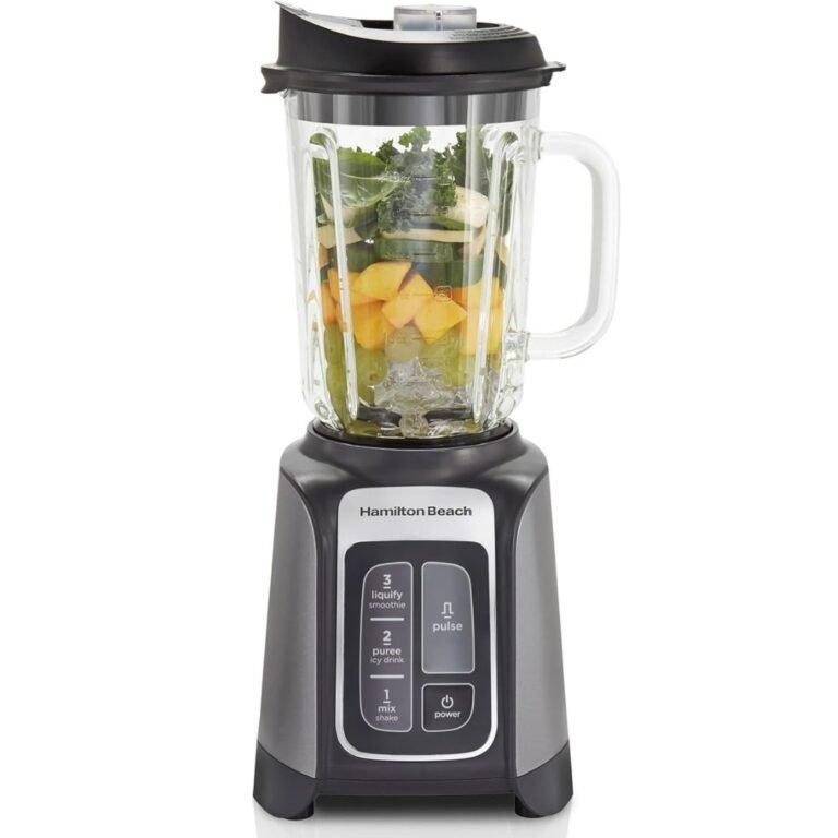 Hamilton Beach PowerMax Professional-Performance Blender
