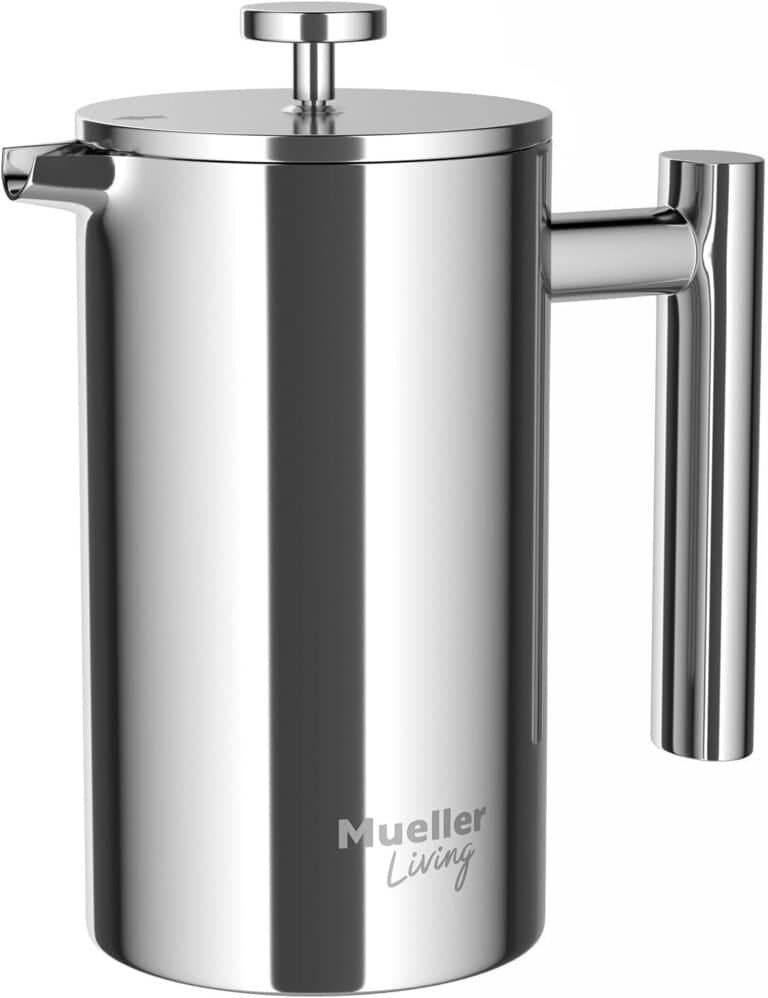 MuellerLiving French Press Coffee Maker