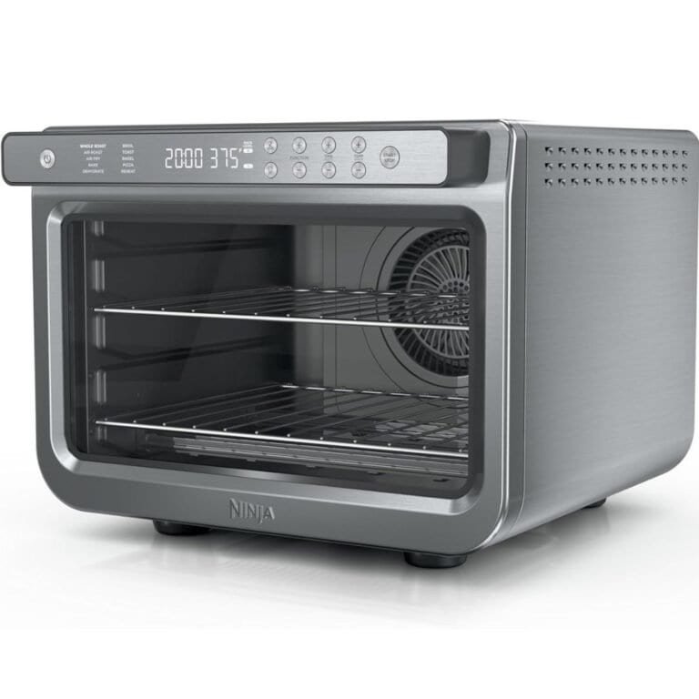 Ninja Air Fryer & Toaster Oven
