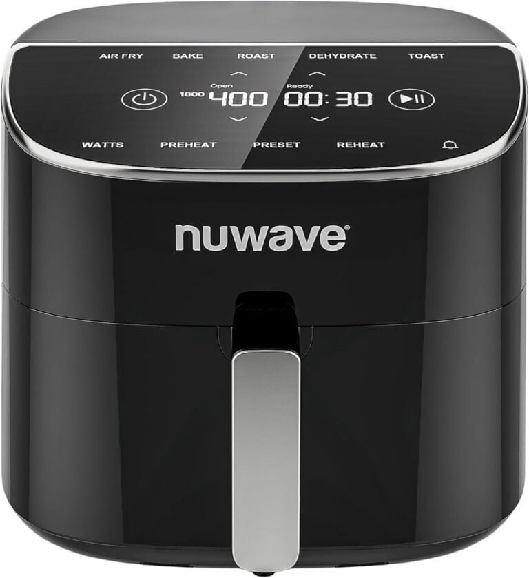 Nuwave Brio Plus Air Fryer