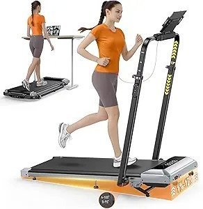 Toputure Walking Pad Treadmill