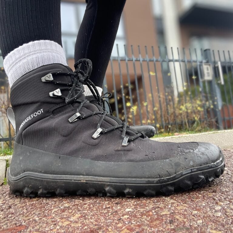 Vivobarefoot Tracker Boot AT textile