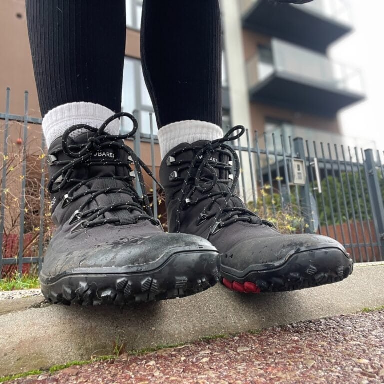 Vivobarefoot Tracker shoes