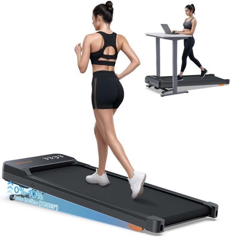 WELLFIT 10% Incline Walking Pads