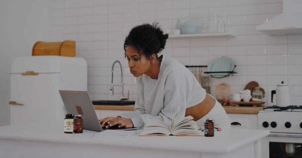 best supplements for perimenopause woman researching