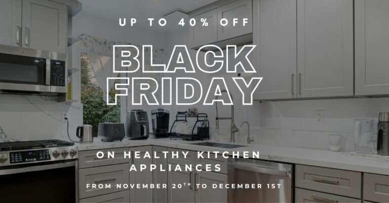 black friday wellness deals