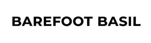 barefoot basil logo