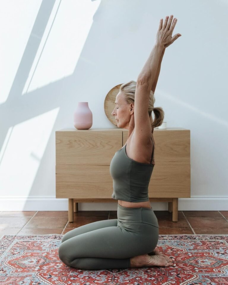 fitness and movement