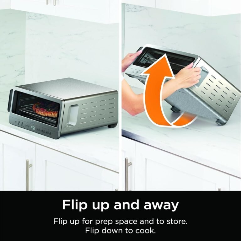 ninja flip away airfryer