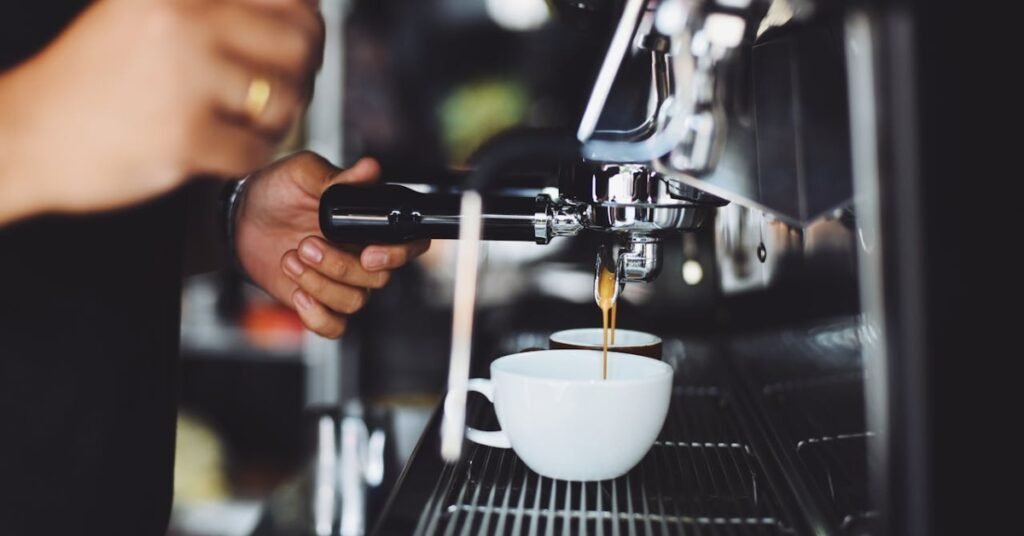 non toxic coffee machines