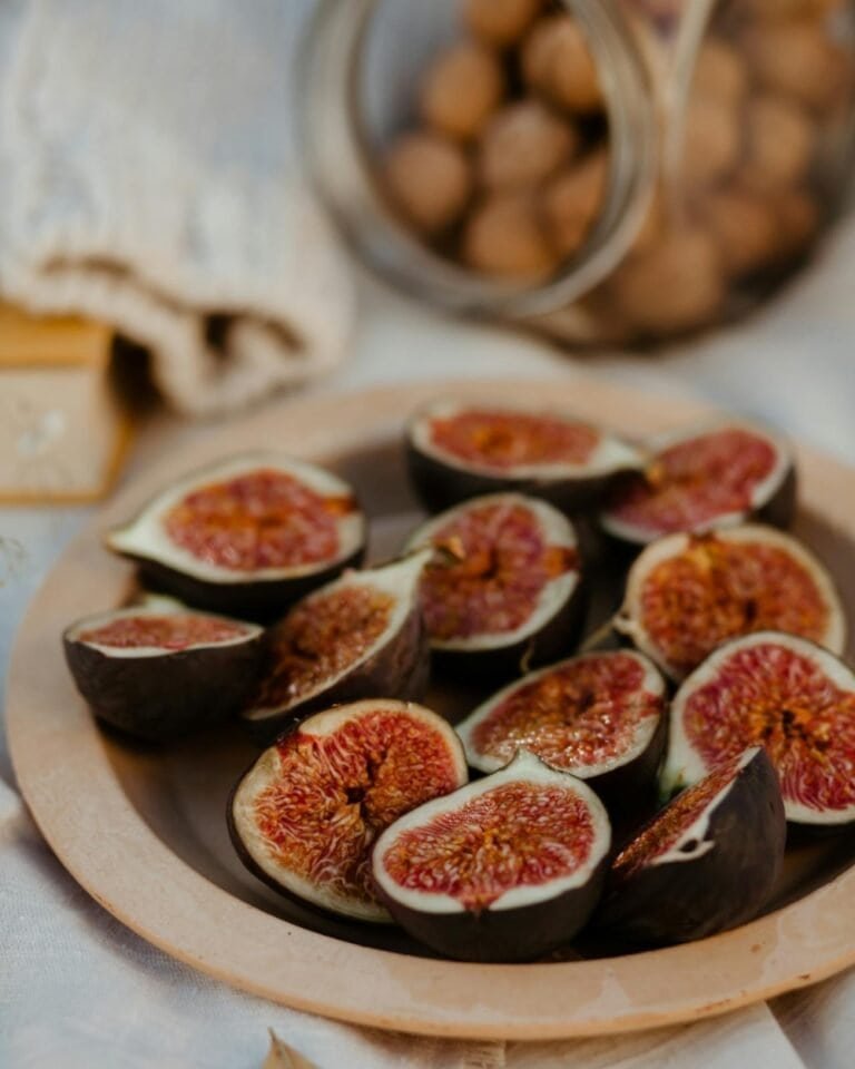 nutrition category barefoot basil