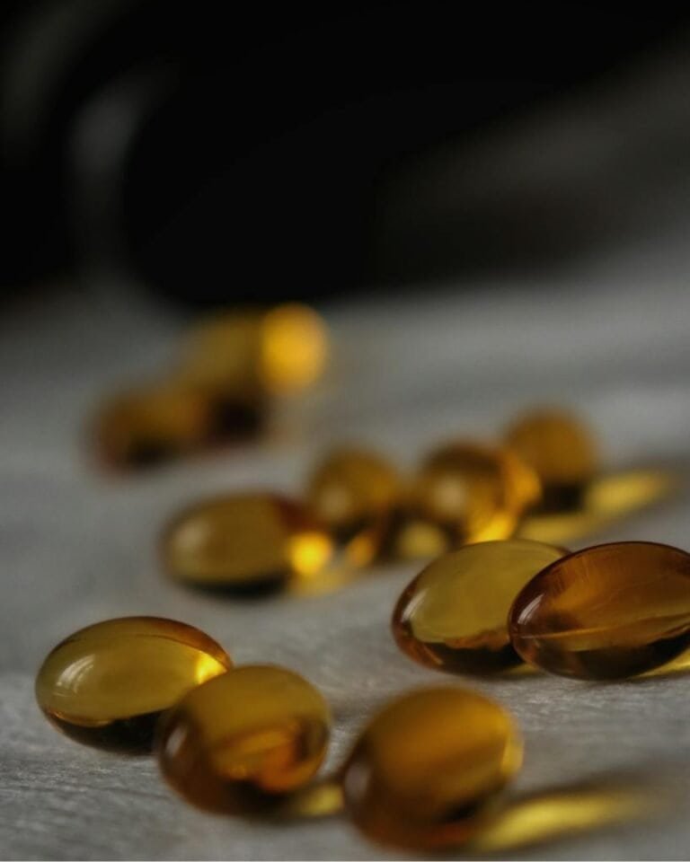 supplements and food shop