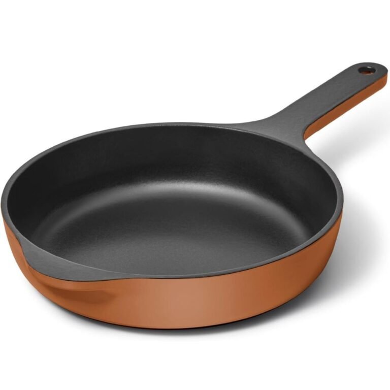 Caraway Cast Iron Skillet