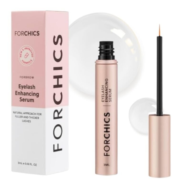 ForChics Eyelash Growth Serum