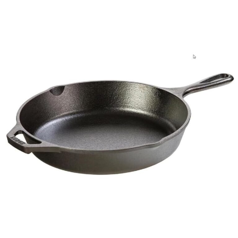 Lodge 10.25 Inch Cast Iron Skillet