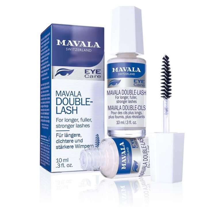 Mavala Double Lash Nutritive Eyelash Serum
