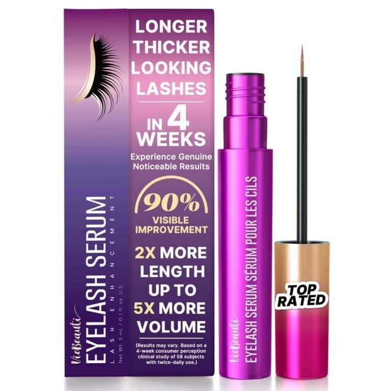 VieBeauti Lash Serum for Eyelash Growth