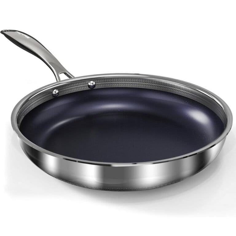 Whatsclad 10 Hybrid Ceramic Nonstick Frying Pan