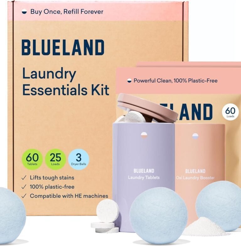 Blueland Laundry Detergent Tablet Refills