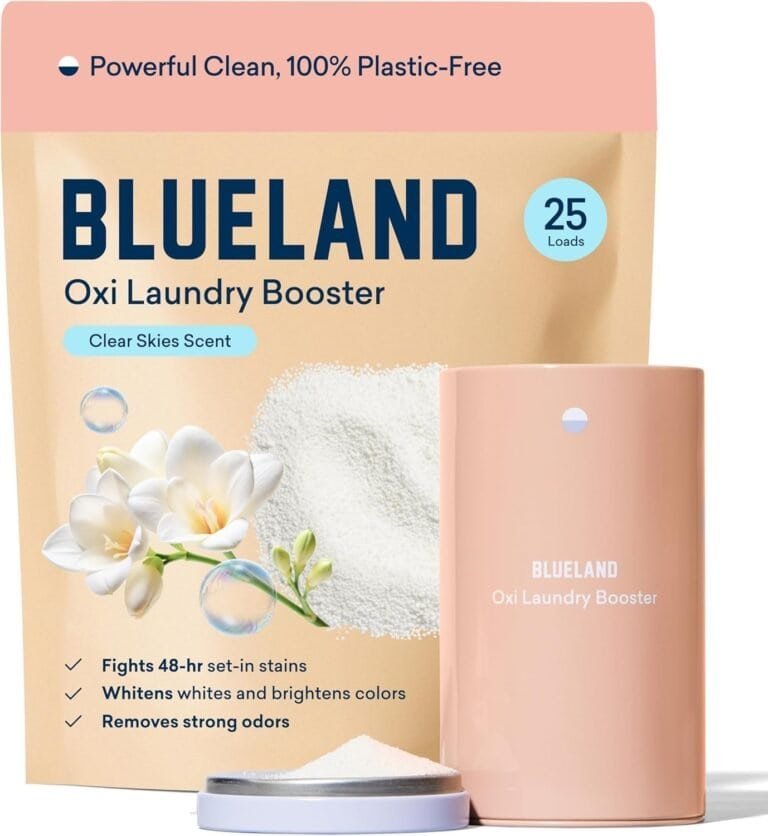 Blueland Oxi Laundry Booster Starter Set