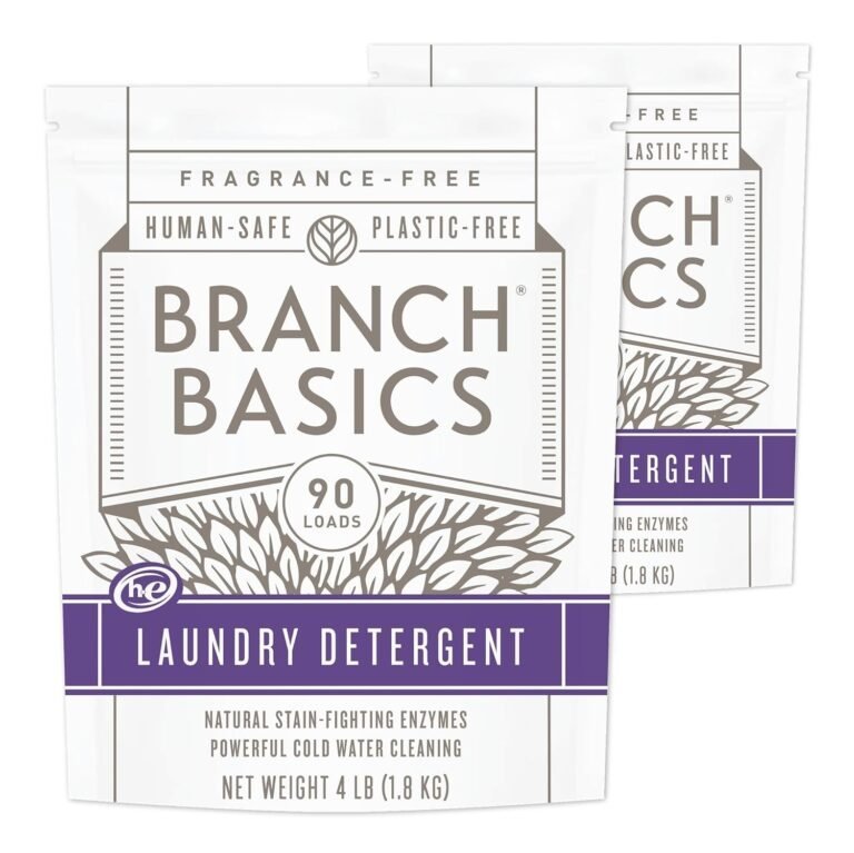 Branch Basics Laundry Detergent