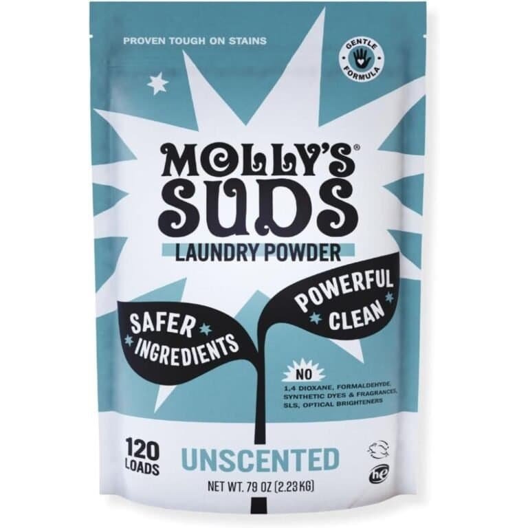 Molly's Suds Original Laundry Detergent Powder