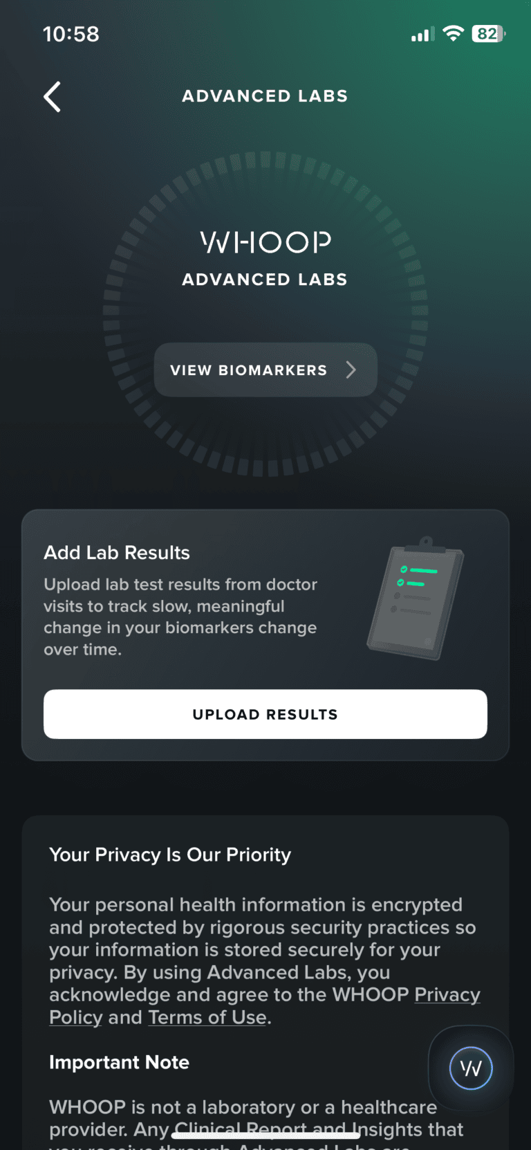 advanced labs