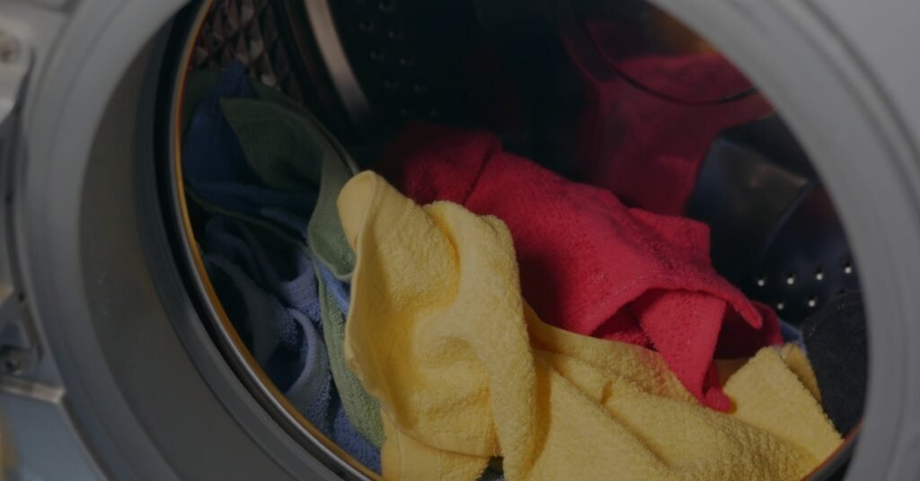 non toxic washing machine detergen laundry