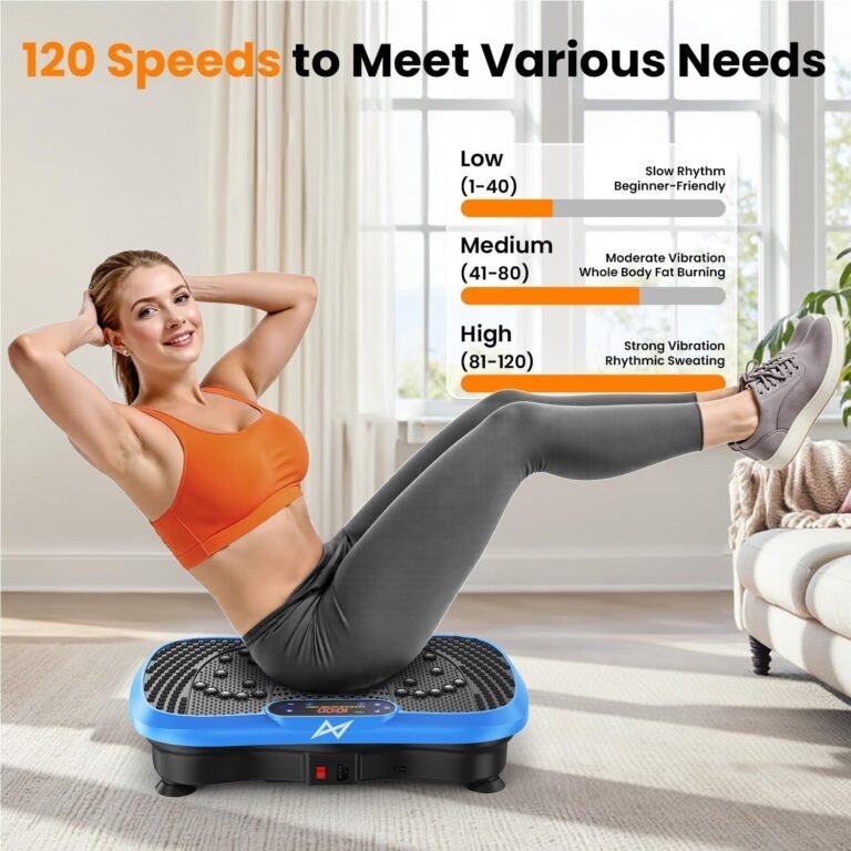 AXV Vibration Plate