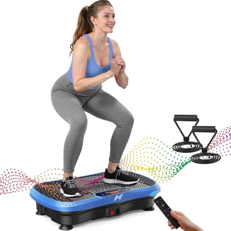 AXV Vibration Plate