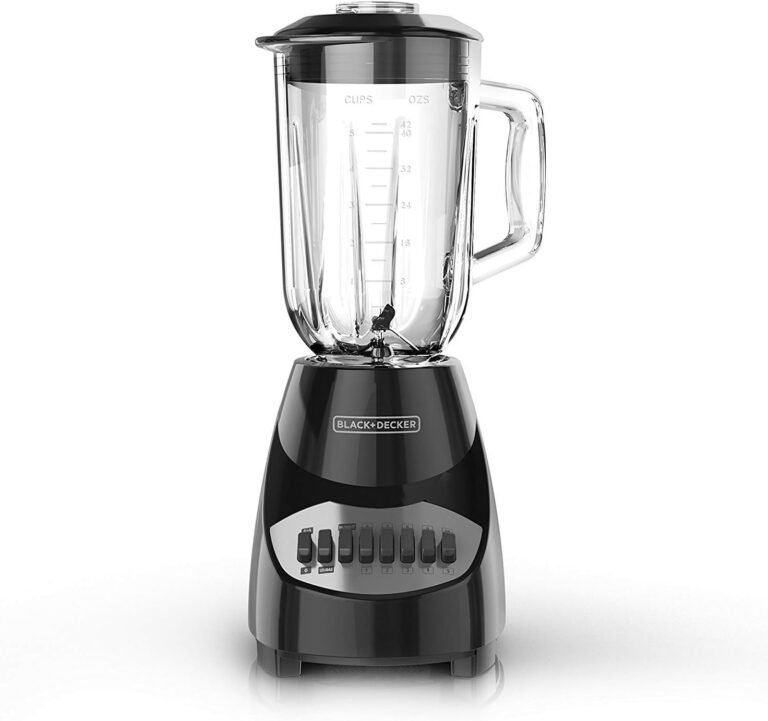 BLACK+DECKER Countertop Blender