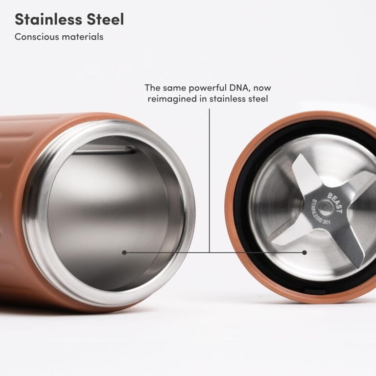 best stainless steel personal blender