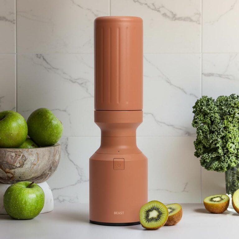 Beast Mighty 850 Stainless Steel