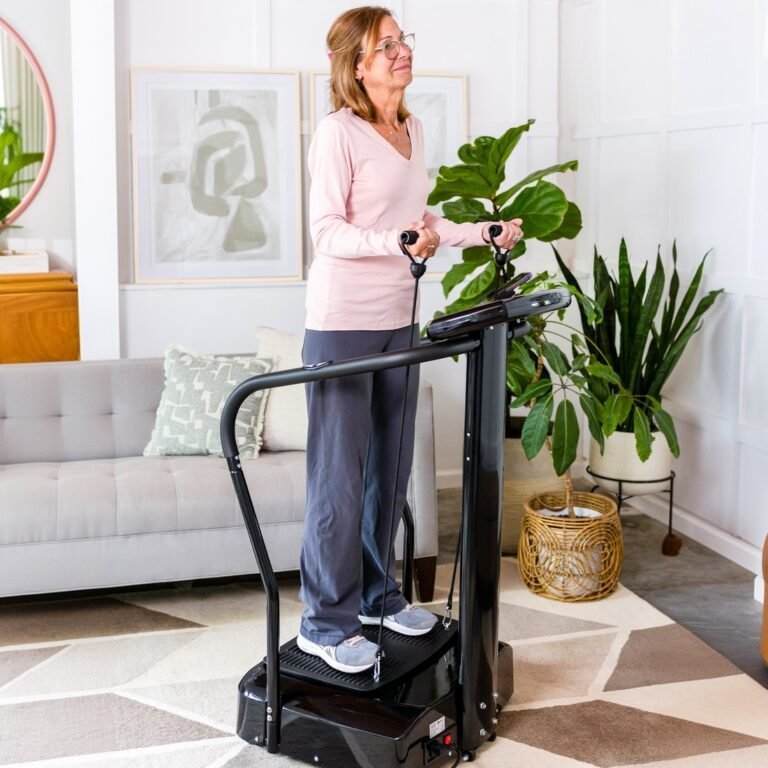 Lifepro Rhythm Vibration Plate