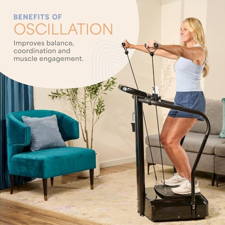 Lifepro Rhythm Vibration Plate