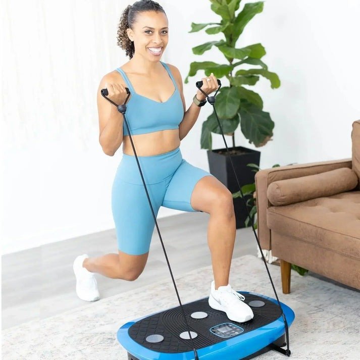 Lifepro, Rumblex Plus 4D Vibration Plate